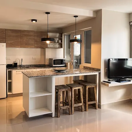 12 O Tower, Salta Capital Apartment Exterior photo