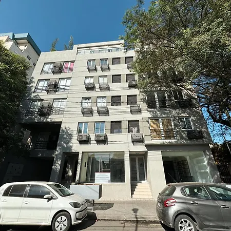12 O Tower, Salta Capital Apartment Exterior photo