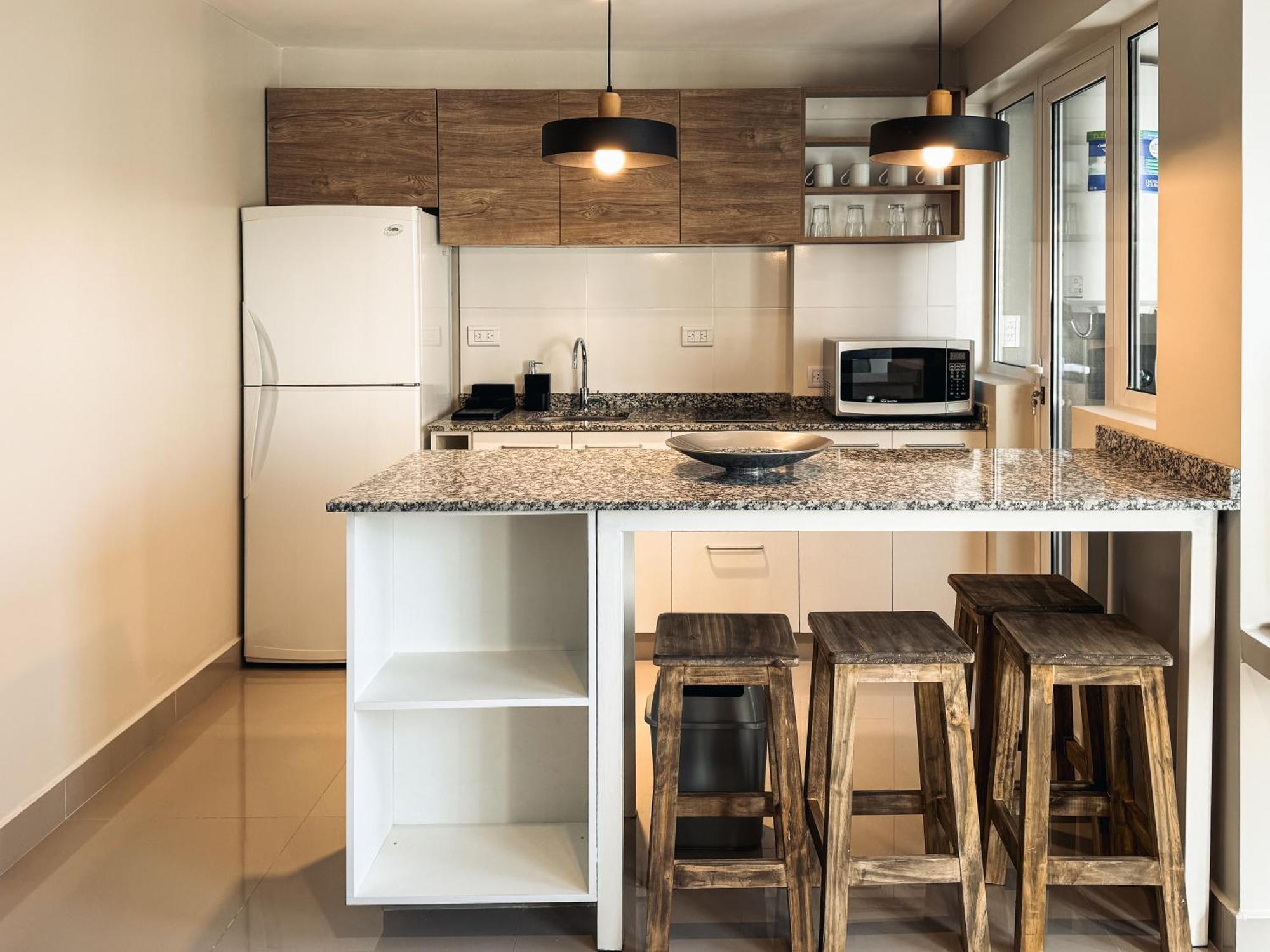 Apartment 12 O Tower, Capital
