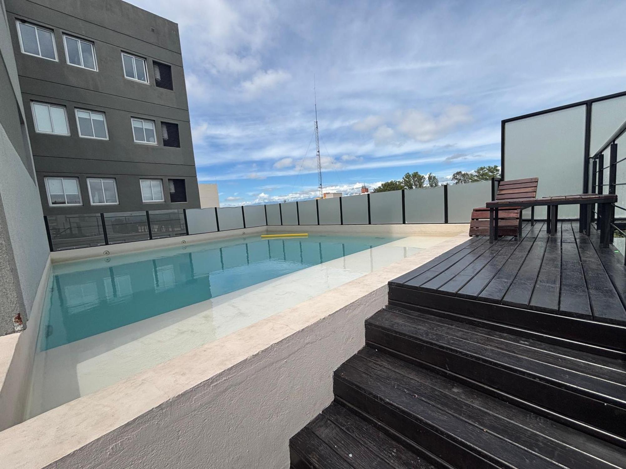 12 O Tower, Capital * Salta